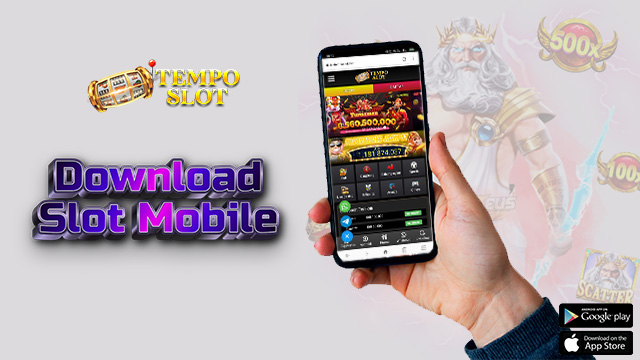 Download Slot Mobile