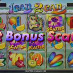 Slot Bonus Scatter