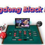 Dingdong Black Red