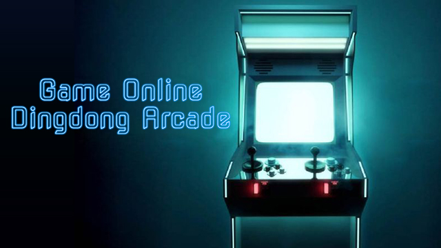 Game Online Dingdong Arcade