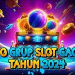 Info Grup Slot Gacor Tahun 2024