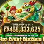 Situs Slot Event Maxwin PG Soft