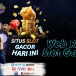Web Resmi Slot Gacor77