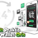 Deposit Praktis Via E-Wallet Qris