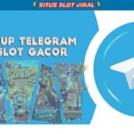 Join Grup Telegram Situs Slot Gacor