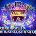 Link Referral Id Member Slot Sensational