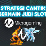 Strategi Cantik Bermain Judi Slot Microgaming