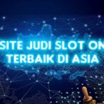 Website Judi Slot Online Terbaik Di Asia