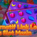 Alternatif Link Login Situs Slot Mesin