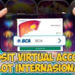 Deposit Virtual Account Slot Internasional