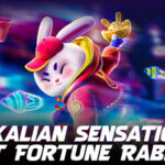 Perkalian Sensational Slot Fortune Rabbit