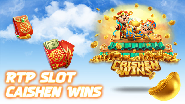 RTP Slot Caishen Wins Terbaru