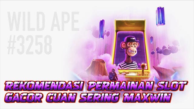 Rekomendasi Permainan Slot Gacor Cuan Sering Maxwin