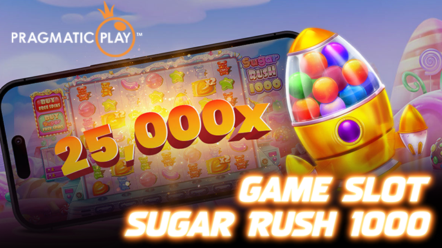 Sugar Rush 1000 Pragmatic Play