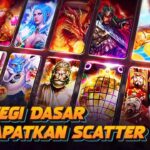 Strategi Dasar Mendapatkan Scatter Cq9