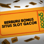 Berburu Bonus Di Situs Slot Gacor