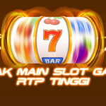 Lapak Main Slot Gacor RTP Tinggi