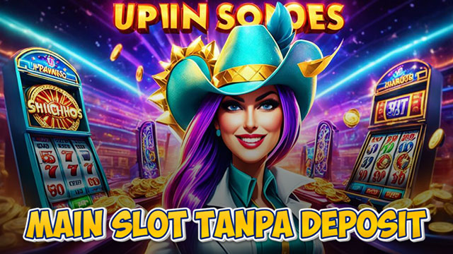 Main Slot Tanpa Deposit