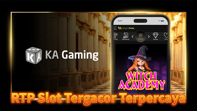 RTP Slot Tergacor Terpercaya