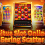 Situs Slot Online Sering Scatter