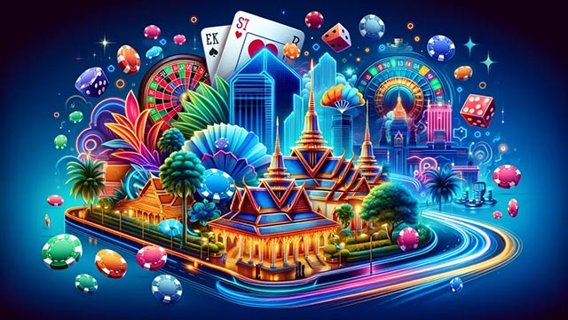 Bonus Harian Agen Slot Thai