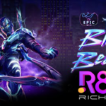 Blue Beetle Slot Rich88