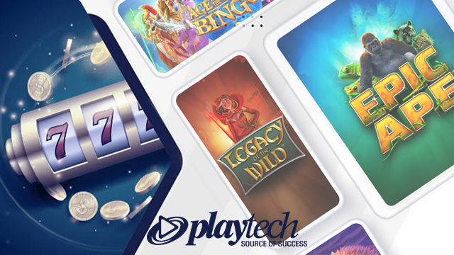 Agen Resmi Slot Playtech