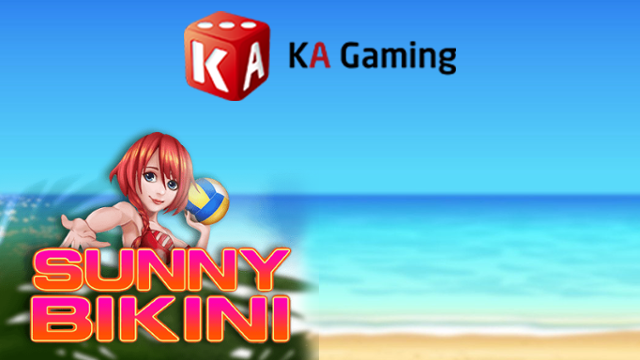 Slot Sunny Bikini KA Gaming