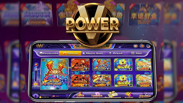 Situs Slot Vpower