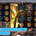 Cara Capai Maxwin Slot Conan