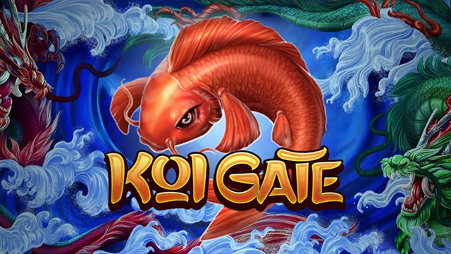 Fitur Menarik Game Slot Koi Gate Habanero