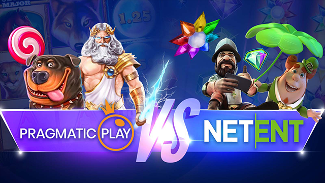 Perbedaan Game Pragmatic Play dan NetEnt