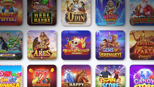 Pragmatic Play Situs Slot Gacor